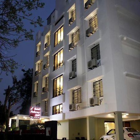 Hotel Ashray Inn Αχμπανταμπάντ Εξωτερικό φωτογραφία